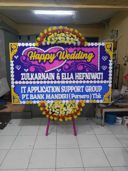 Papan Bunga Tembarak