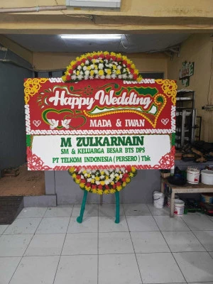Papan Bunga di Tembarak